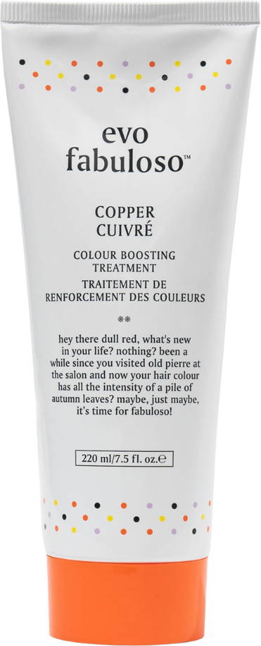 evo Fabuloso Copper Colour Boosting Treatment 220 ml