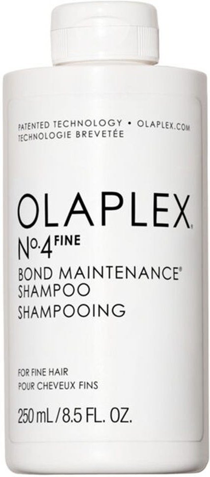 Olaplex No. 4 FINE Bond Maintenance Shampoo 250 ml