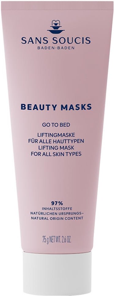 Thumbnail - Sans Soucis Go To Bed Lifting Maske 75 ml