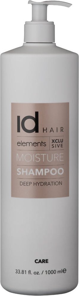 Id Hair Elements Xclusive Moisture Shampoo 1000 ml
