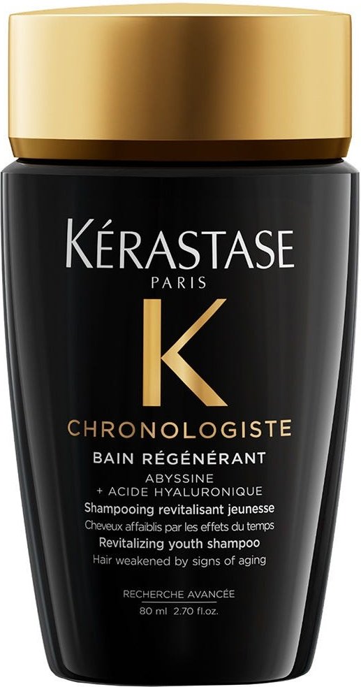 Kérastase Chronologiste Bain Régénérant Shampoo 80 ml