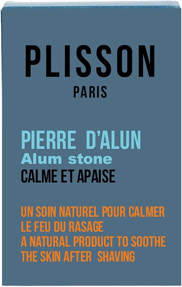 PLISSON 1808 Alum Stone 75 g
