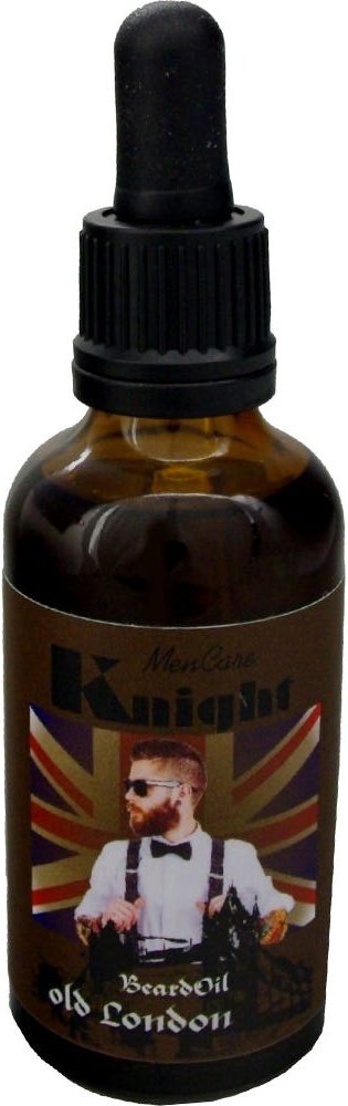 Knight Men Care Beard Oil 50 ml