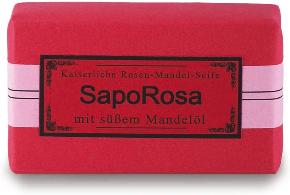 Apomanum SapoRosa Seife 100 g