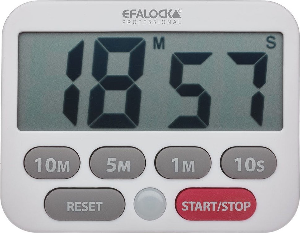 Efalock Digital-Timer EASY-TIME ws