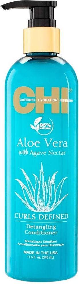 CHI Aloe Vera Detangling Conditioner 340 ml