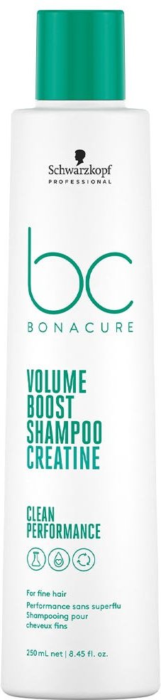 Schwarzkopf BC Bonacure Volume Boost Shampoo 250 ml