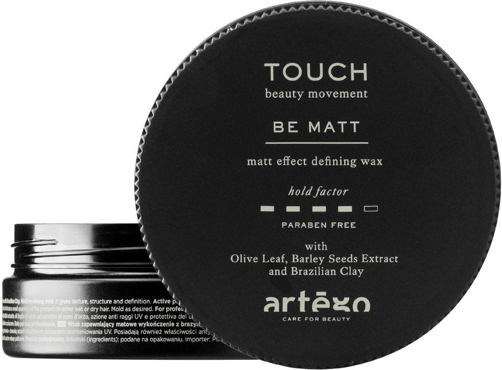 Artego Touch Be Matt 100 ml