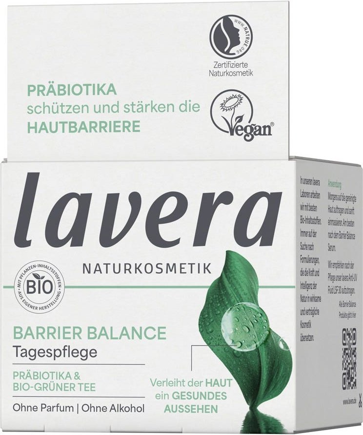 Lavera Barrier Balance Tagespflege 50 ml