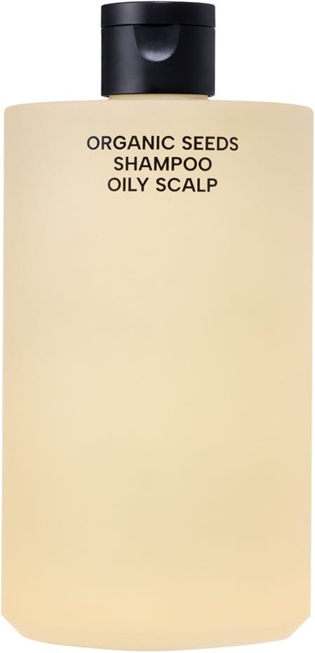 Whamisa Organic Seeds Shampoo Oily Scalp 490 ml