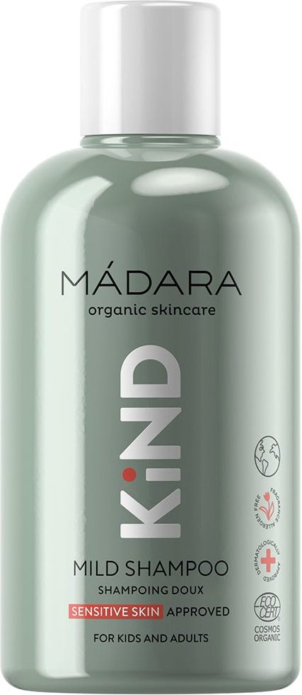 MÁDARA Kind mildes Shampoo 250 ml