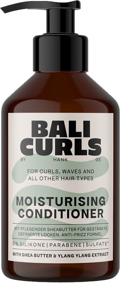 BALI CURLS Moisturising Conditioner 250 ml