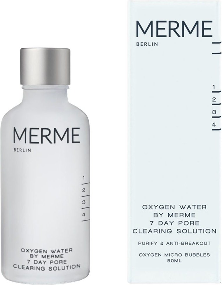 Merme Berlin Oxygen Water by Merme 50 ml