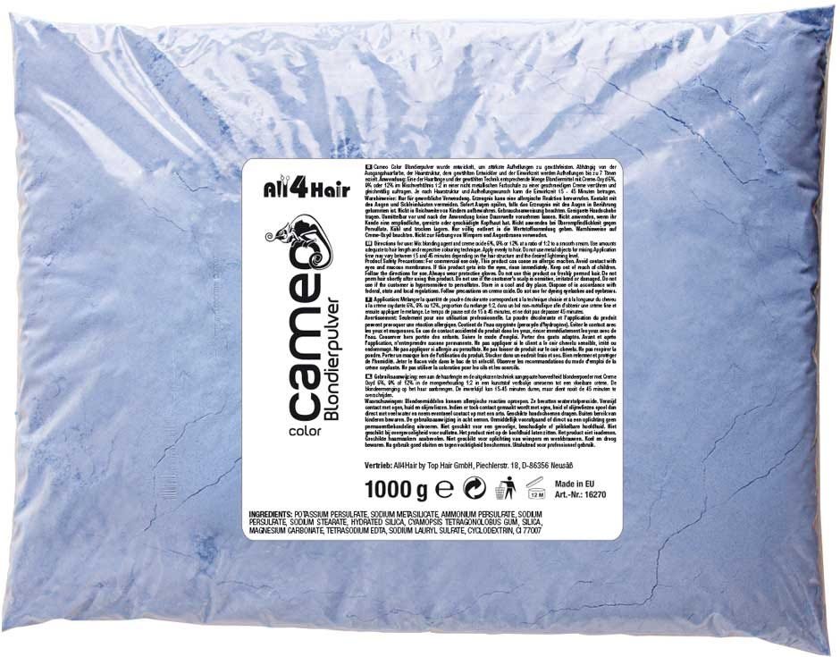 LOVE FOR HAIR Professional cameo color Blondierpulver/Creme Blondierpulver Beutel 1000 g