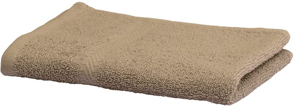 Le Coiffeur Energie-Sparhandtuch Beige 30 x 90 cm