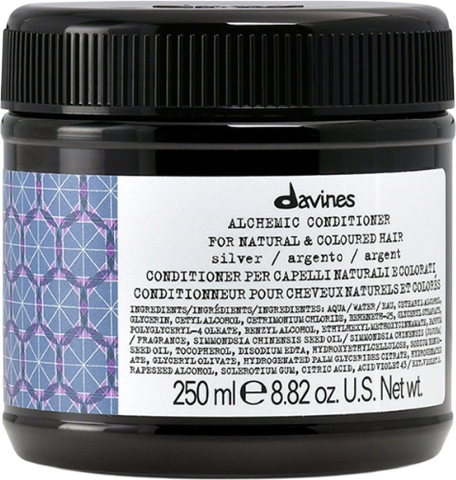 DAVINES Alchemic Silver Conditioner 250 ml