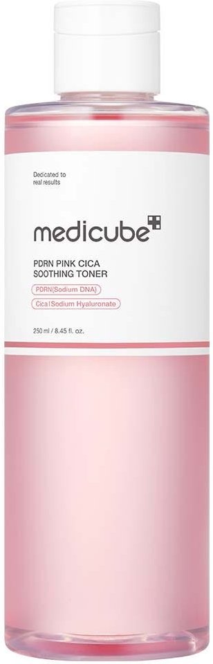 Thumbnail - Medicube PDRN Pink Cica Soothing Toner 250 ml