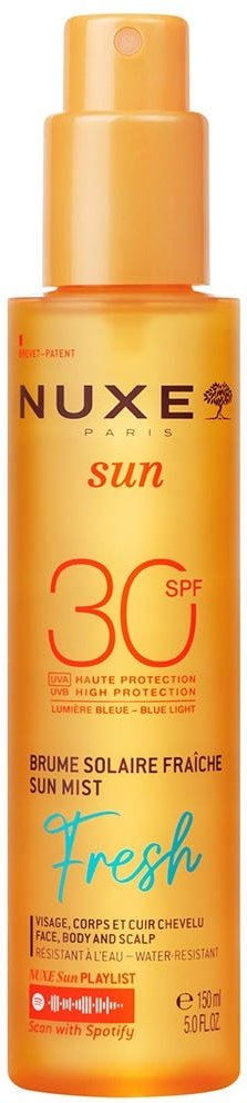 NUXE Sun Mist LSF30 150 ml