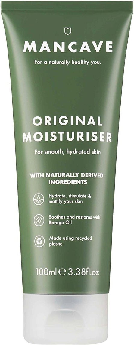 ManCave Original Moisturiser 100 ml