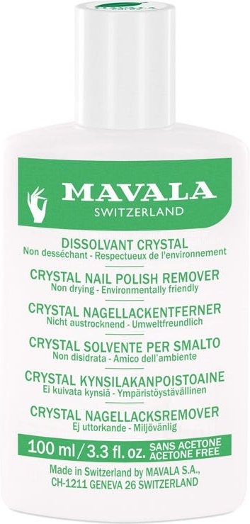 Mavala Crystal Nagellackentferner 100 ml