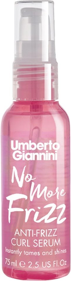 Umberto Giannini No More Frizz Curl Serum 75 ml
