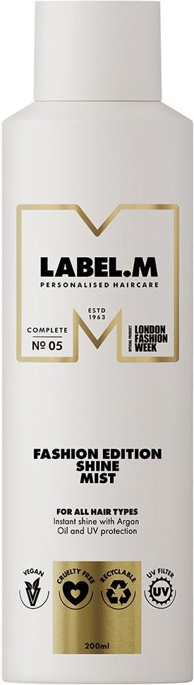 label.m Fashion Edition Shine Mist 200 ml