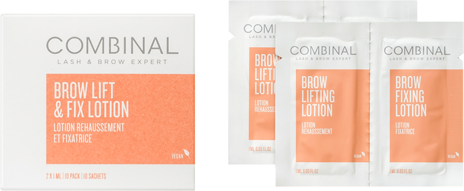 COMBINAL Fixing und Lifting Lotion (Doppelsachets) 10 x 2 x 1 ml
