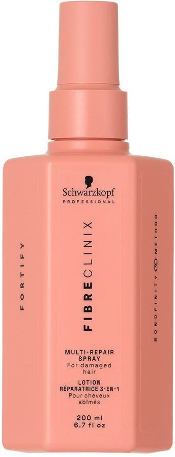 Schwarzkopf Fibre Clinix Fortify Multi-Repair Spray 200 ml