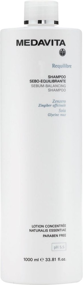 Medavita Sebum-balancing Shampoo 1000 ml