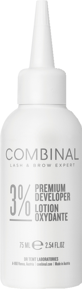 Combinal Premium Entwickler 3% 75 ml