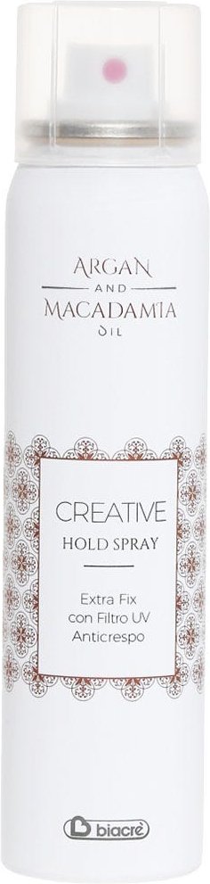 Biacre Argan & Macadamia Creative Hold Spray 100 ml