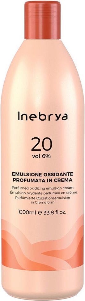 Inebrya Creme Oxyd 20 6% 1000 ml