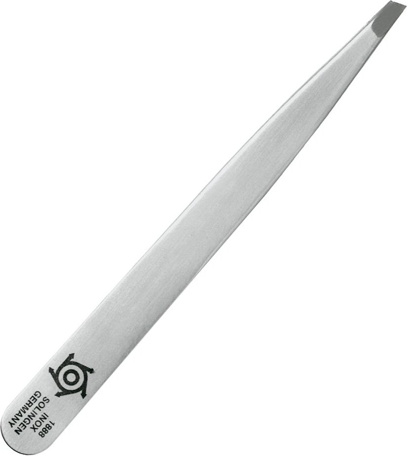 Thumbnail - Pfeilring Pinzette Silber 9,7 cm