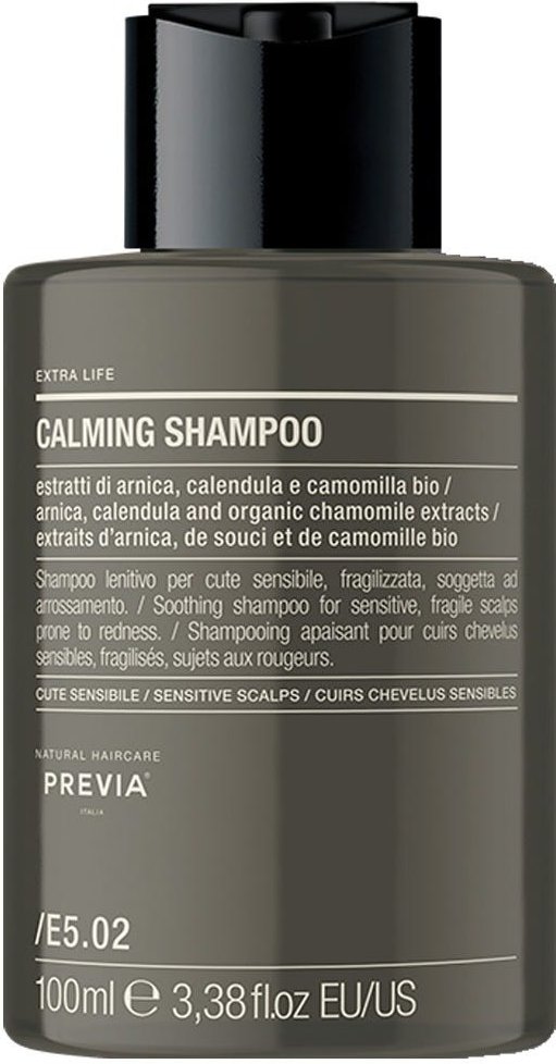 Previa ExtraLife Calming Shampoo 100 ml