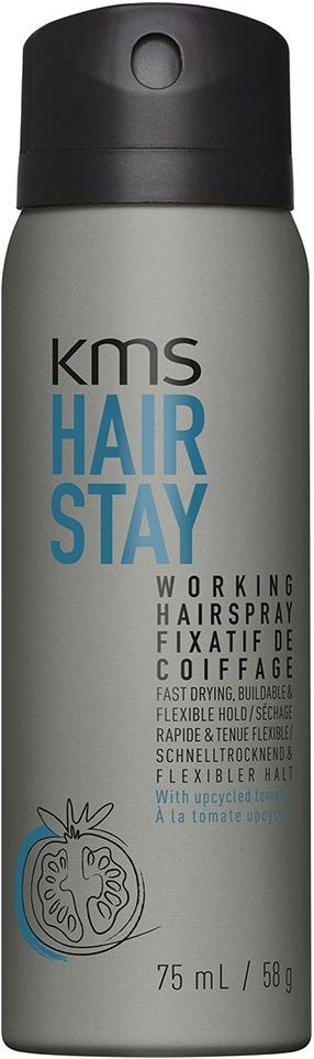 KMS HairStay Working Hairspray 75 ml