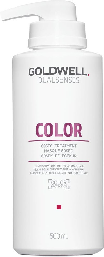 Goldwell Color 60 Sec Treatment 500 ml