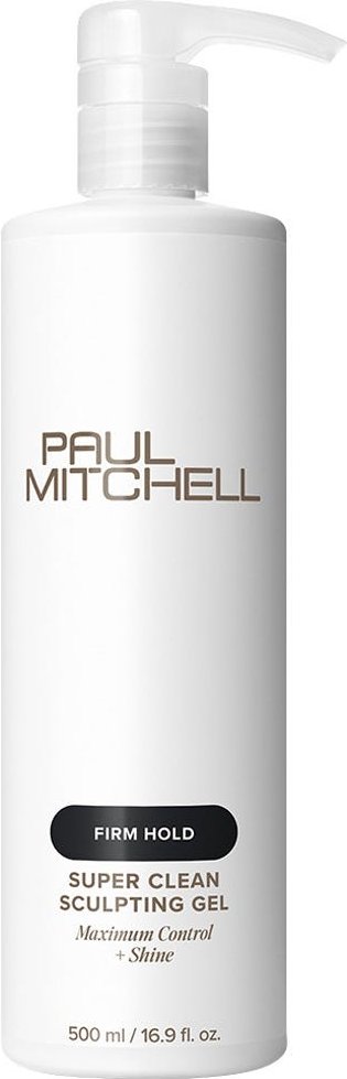 Paul Mitchell Super Clean Sculpting Gel 500 ml