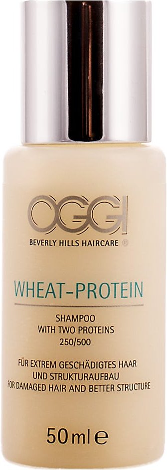 Oggi Wheat Protein Shampoo 50 ml