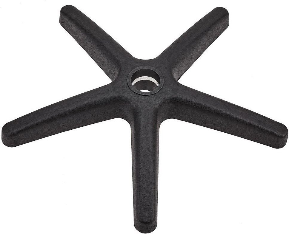 Efalock Fußkreuz für Cut/Trim/Fade