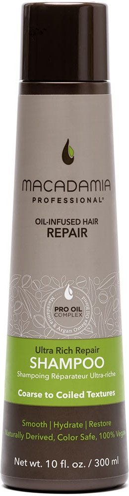 MACADAMIA Ultra Rich Moisture Shampoo 300 ml