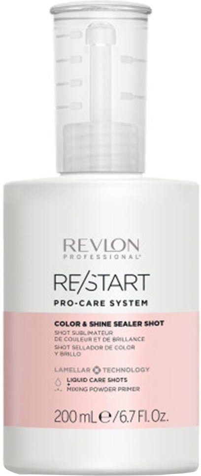 Revlon Re/Start Color & Shine Sealer Shot 200 ml