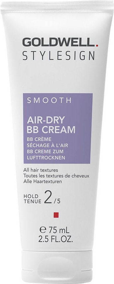 Goldwell Stylesign Smooth BB Creme Zum Lufttrocknen 75 ml