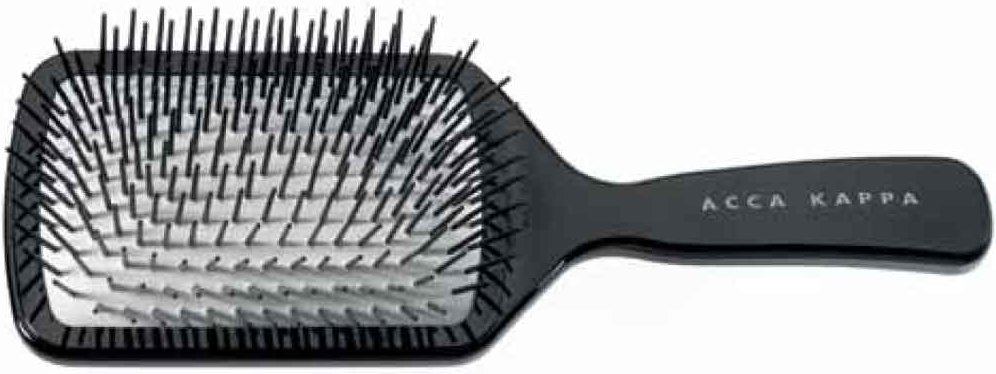 Acca Kappa pneumatic Paddle Brush vegan 6960 24,5 cm