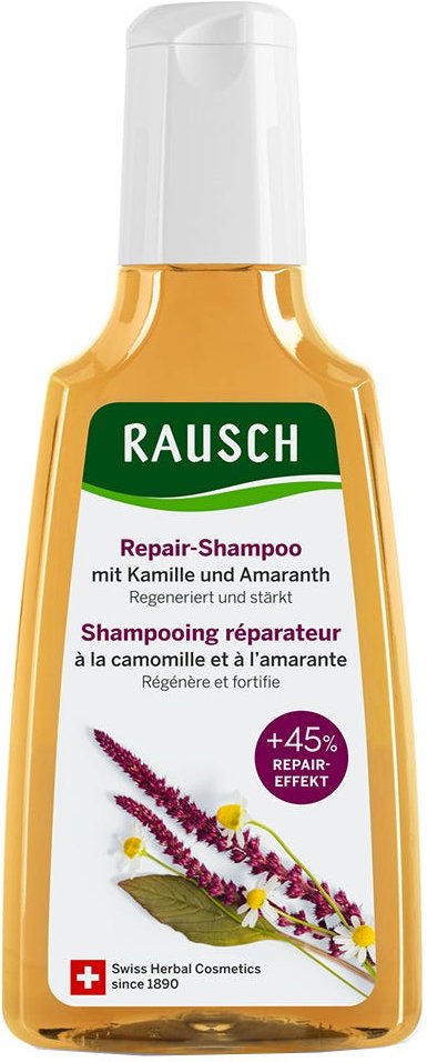 Rausch Repair-Shampoo mit Kamille & Amaranth 200 ml