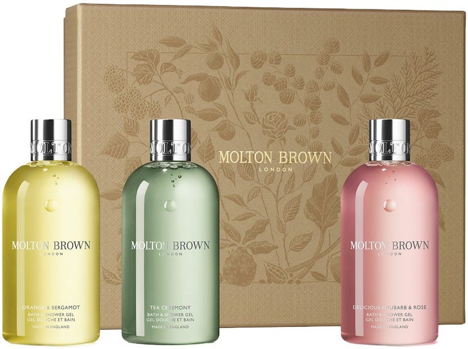 Thumbnail - Molton Brown Floral & Green Body Care Collection