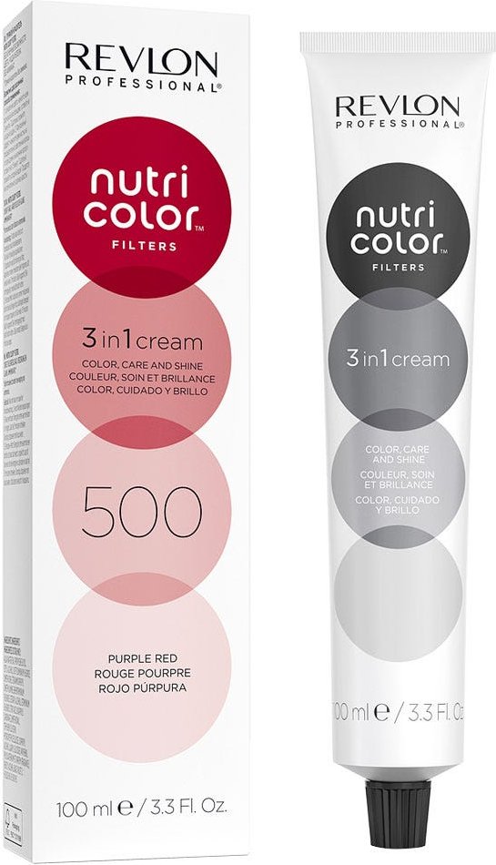 Revlon Nutri Color Filters 500 100 ml
