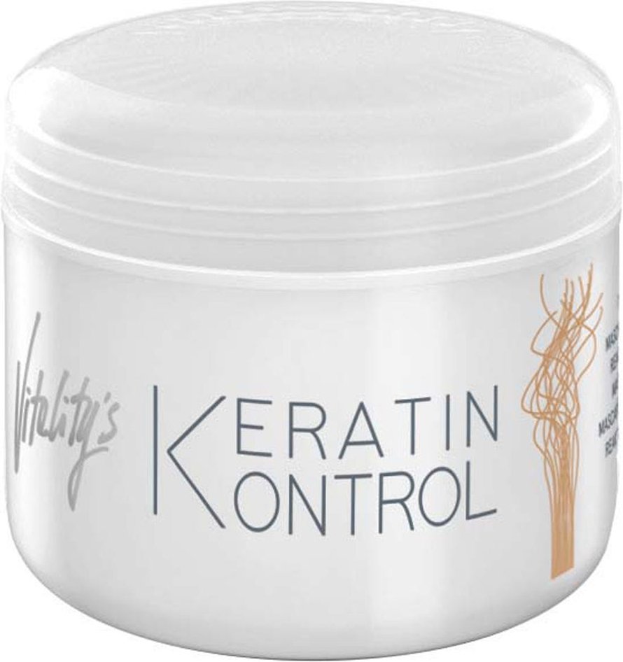 Vitality's Keratin Kontrol Reaktivierende Maske 200 ml