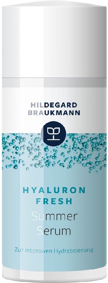 Hildegard Braukmann Hyaluron Fresh! Summer Serum 30 ml