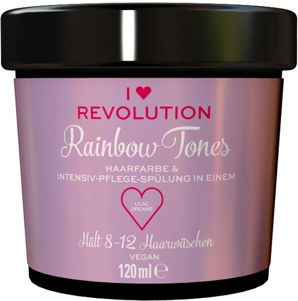 I Heart Revolution Rainbow Tones Lilac Dreams 120 ml