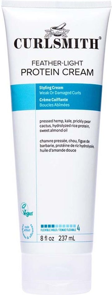 CURLSMITH Feather-Light Protein Cream 237 ml